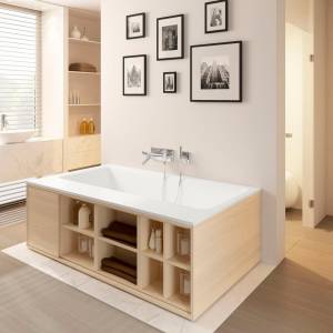 Шкаф для панели  ванны Riho 